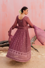 Dastak By Mannat Clothing Stitched Collection-Bakht
