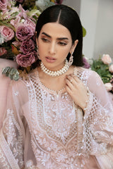 La More Unstitched 3 Piece Wedding Collection-Floral fiesta