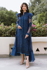 Zarposh Unstitched 3 Piece Formals Collection-ACACIA