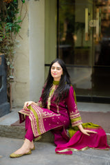 MEENA (3 Pc) - PRE ORDER - Omal
