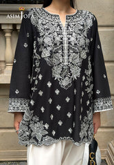 Asim Jofa Stitched 2 Piece Emb Cambric Suit-AJPBE-03