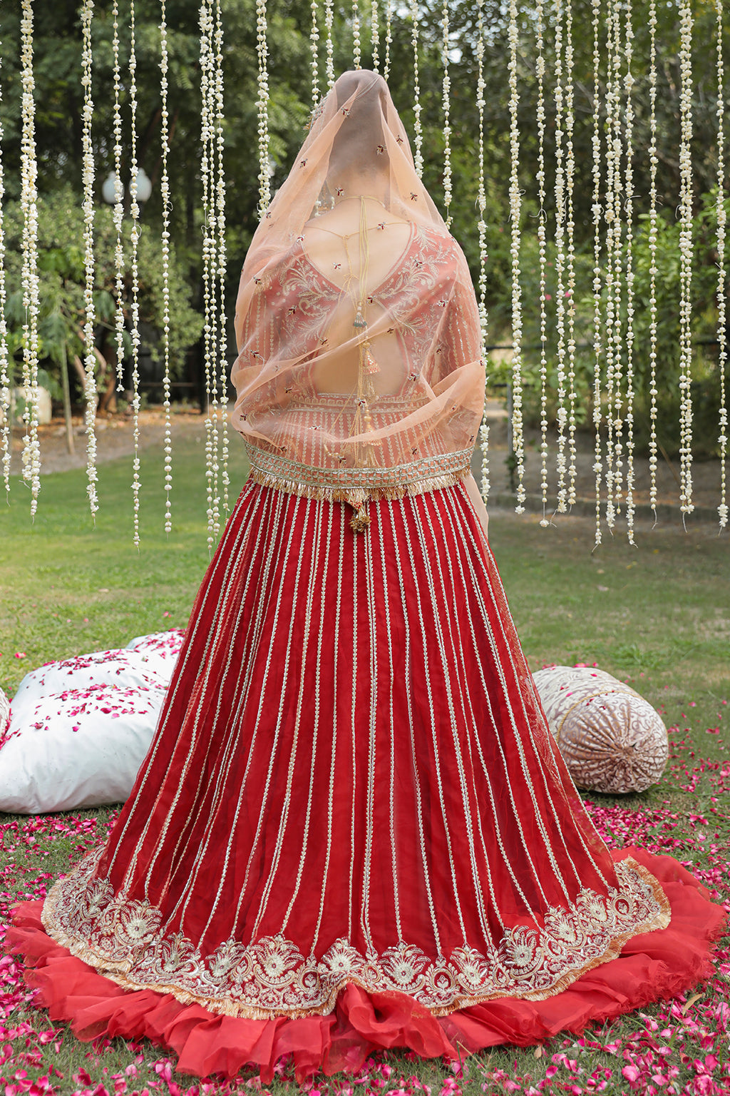 Zarposh Unstitched 3 Piece Formals Collection-AZALEA