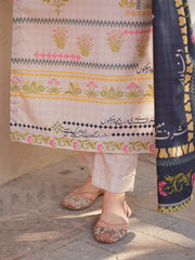 Tng By Md Stitched-Quwwat | 2 Piece | Printed