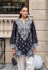 Asim Jofa Stitched 2 Piece Emb Cambric Suit-AJPBE-03