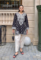 Asim Jofa Stitched 2 Piece Emb Cambric Suit-AJPBE-03