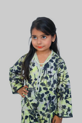 Urban Cut Stitched 2 Piece Set for simplicity and attitude  ( Shirt + Trouser)-  100% Cotton