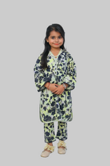 Urban Cut Stitched 2 Piece Set for simplicity and attitude  ( Shirt + Trouser)-  100% Cotton