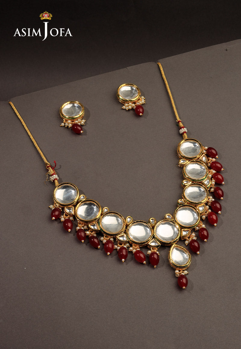 Asim Jofa Jewelry Set AJJSE-29