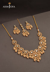 Asim Jofa Jewelry Set AJJSE-34