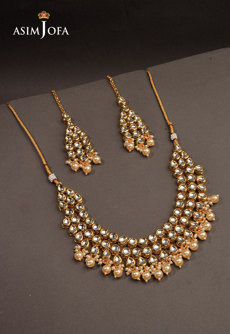 Asim Jofa Jewelry Set AJJSE-36