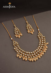 Asim Jofa Jewelry Set AJJSE-36