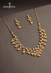 Asim Jofa Jewelry Set AJJSE-41