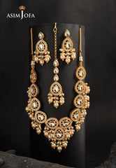 Asim Jofa Jewelry Set AJJSE-34