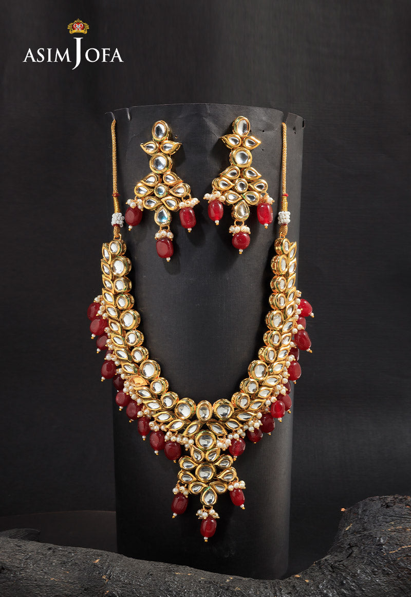 Asim Jofa Jewelry Set AJJSE-27