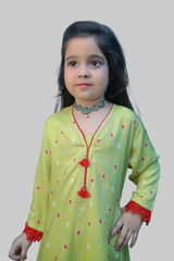 Urban Cut Stitched 2 Piece Set Super Soft ( Shirt + Trouser)-  100% Cotton