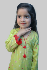 Urban Cut Stitched 2 Piece Set Super Soft ( Shirt + Trouser)-  100% Cotton