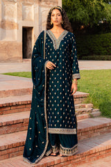 Velvet By Mannat Clothing Stitched Collection-Zebaish