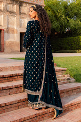 Velvet By Mannat Clothing Stitched Collection-Zebaish