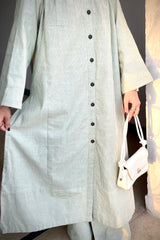 Urban Cut Stitched Co Ords Cotton-C0223