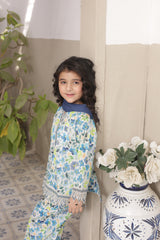 Pariyon Ki Duniya By Shanzey Stitched 3 Piece Co Ords Lawn Collection'2026-SHK-5304