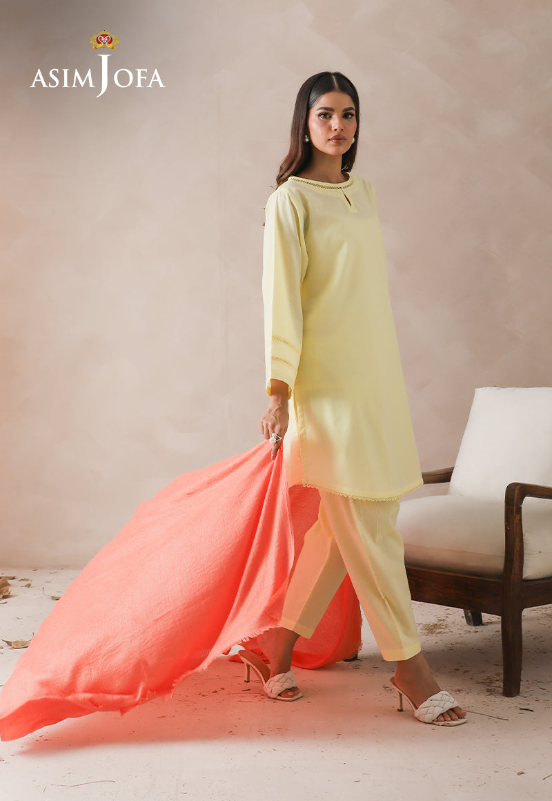 Asim Jofa Shawl Ajhs-06 Textured Shawl 1 Pc