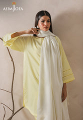 Asim Jofa Shawl Ajhs-08 Moonlight Shawl 1 Pc