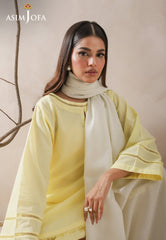 Asim Jofa Shawl Ajhs-08 Moonlight Shawl 1 Pc