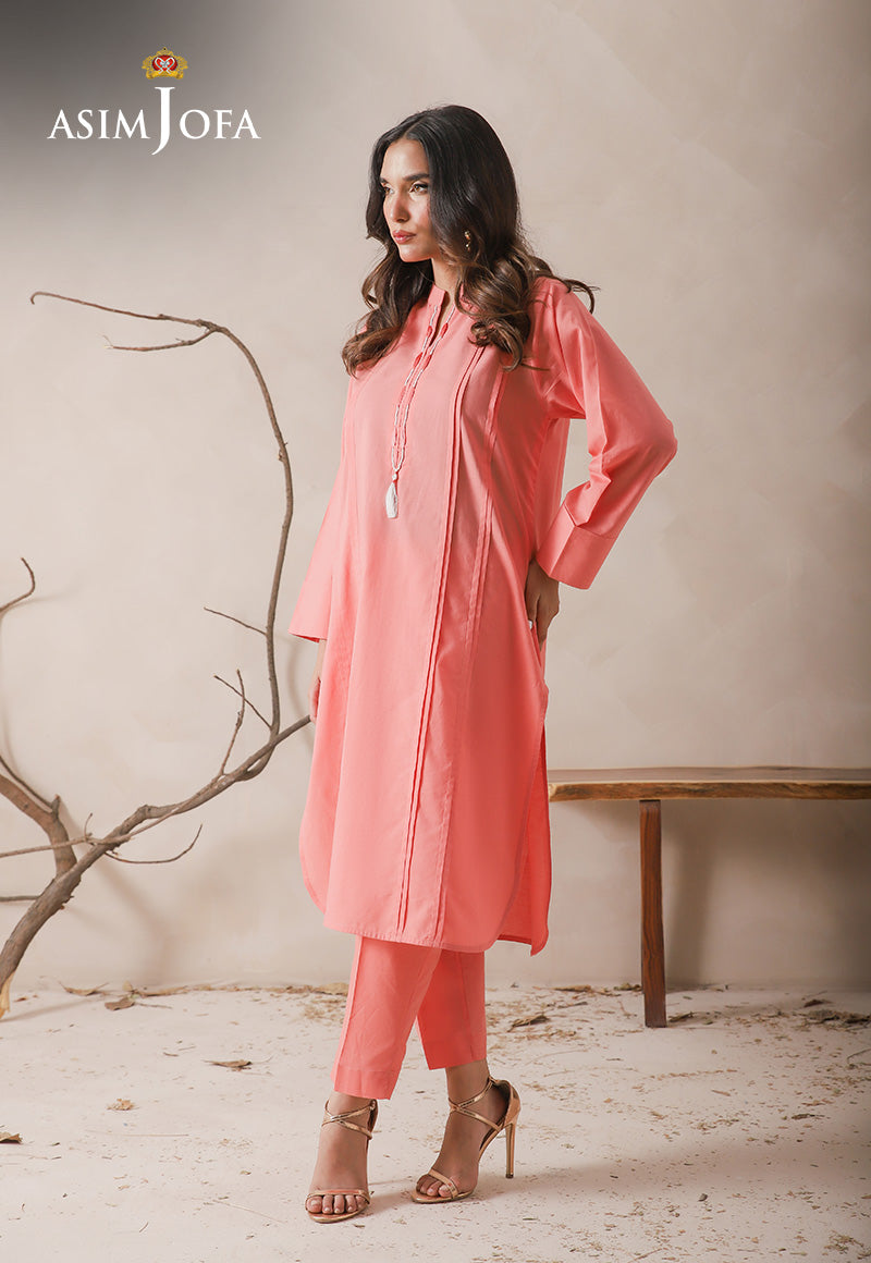 Asim Jofa Essential Pret Drop 7 Ajpb-76 Dyed Cambric 2Pc
