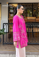 Asim Jofa Stitched 2 Piece Emb Cambric Suit-AJPBE-01
