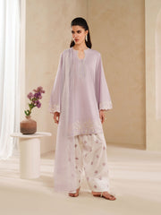 Ayra Solids by Garnet Stitched 3 Piece Collection'2025-Insignia