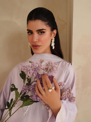 Ayra Solids by Garnet Stitched 3 Piece Collection'2025-Insignia
