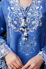 Zync by Florent Unstitched 3 Piece Intermix Collection'2025-FIM-08-A