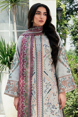 Zync by Florent Unstitched 3 Piece Intermix Collection'2025-FIM-02-A