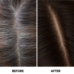 Conatural-Hair Coloring Shampoo Intense Brown