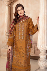 Raya By Imrozia Serene Stitched 3 Piece Winter Collection'2025-IP-117 Arooba