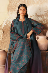 Iznik Unstitched 3 Piece Pre Fall Linen Collection'2025-IPF-01