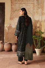 Iznik Unstitched 3 Piece Pre Fall Linen Collection'2025-IPF-06