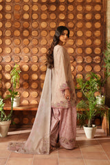 Iznik Unstitched 3 Piece Pre Fall Linen Collection'2025-IPF-09