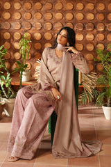 Iznik Unstitched 3 Piece Pre Fall Linen Collection'2025-IPF-09