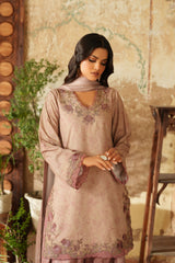 Iznik Unstitched 3 Piece Pre Fall Linen Collection'2025-IPF-09