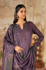 Iznik Unstitched 3 Piece Pre Fall Linen Collection'2025-IPF-11