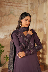 Iznik Unstitched 3 Piece Pre Fall Linen Collection'2025-IPF-11