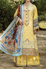 Jaan-E-Adaa By Imrozia Unstitched 3 Piece Luxury Emb Lawn Collection'2024-IPL-06-Tabassum