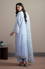 Elvin By Fabiha Fatima Unstitched 3 Piece Formals Collection'2025-Iris