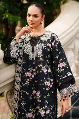 Ivy Bloom by Parishay Unstitched 3 Piece Winter Edit-01 Collection'2025-IW-01