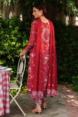 Ivy Bloom by Parishay Unstitched 3 Piece Winter Edit-01 Collection'2025-IW-02