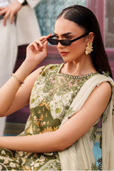Ivy Bloom by Parishay Unstitched 3 Piece Winter Edit-01 Collection'2025-IW-03