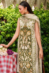 Ivy Bloom by Parishay Unstitched 3 Piece Winter Edit-01 Collection'2025-IW-03