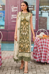 Ivy Bloom by Parishay Unstitched 3 Piece Winter Edit-01 Collection'2025-IW-03