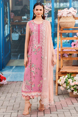 Ivy Bloom by Parishay Unstitched 3 Piece Winter Edit-01 Collection'2025-IW-05